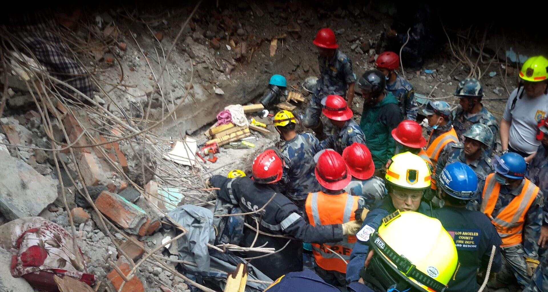 DOGE’s Gutting Of USAID Weakened Disaster Response