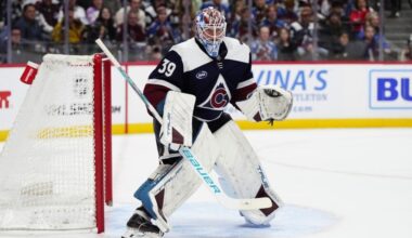 Deen's Daily: Blackwood's Game; Celebrini vs Toews; Finland's Jerseys Are Beautiful