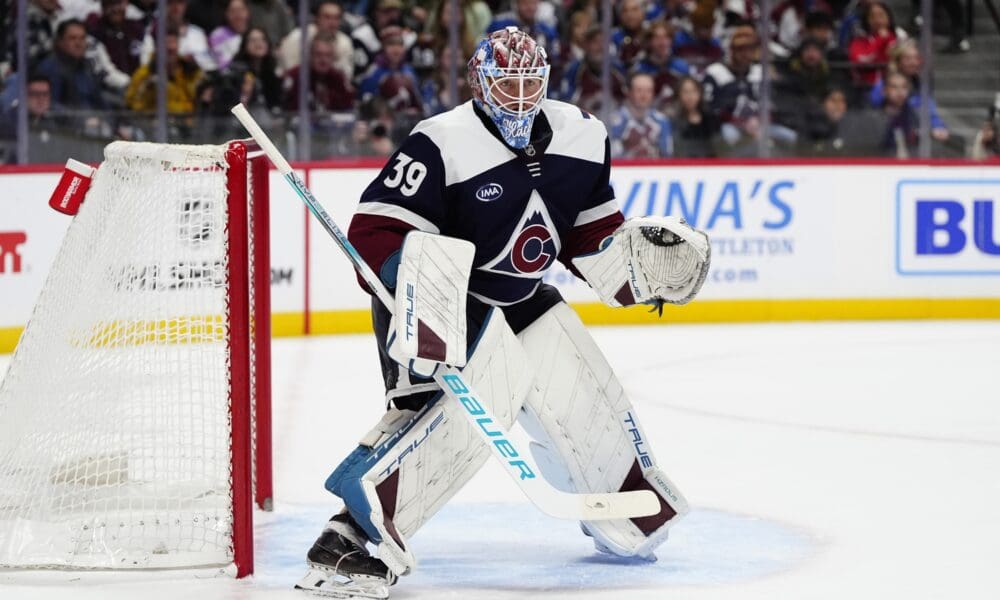 Deen's Daily: Blackwood's Game; Celebrini vs Toews; Finland's Jerseys Are Beautiful