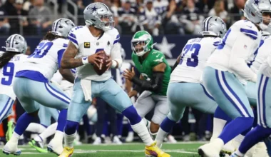 'Darkhorse' Cowboys get stunning grade after Eagles comeback image