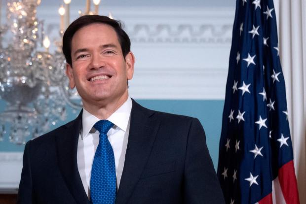 Secretary of State Marco Rubio