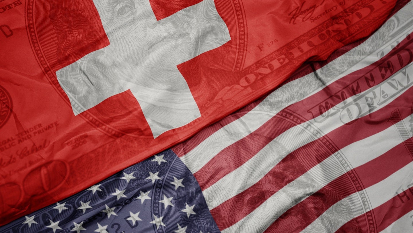 US-Switzerland trade deal cuts tariffs and unlocks $200bn investment in US