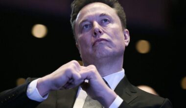 France to probe Elon Musk's Grok after it said Holocaust gas chambers were used for 'disinfection' against 'typhus' rather than murder