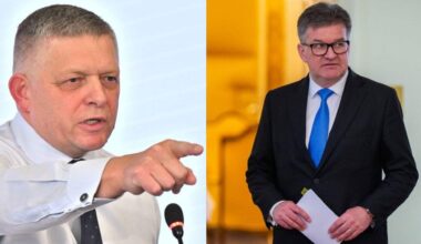 Epsteinove e-maily odhaľujú prekvapivý záujem o Slovensko. Pýtal sa na Fica a Pellegriniho, zmienil aj Čaputovú