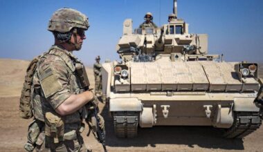 Israel considers a gradual reduction of US military aid