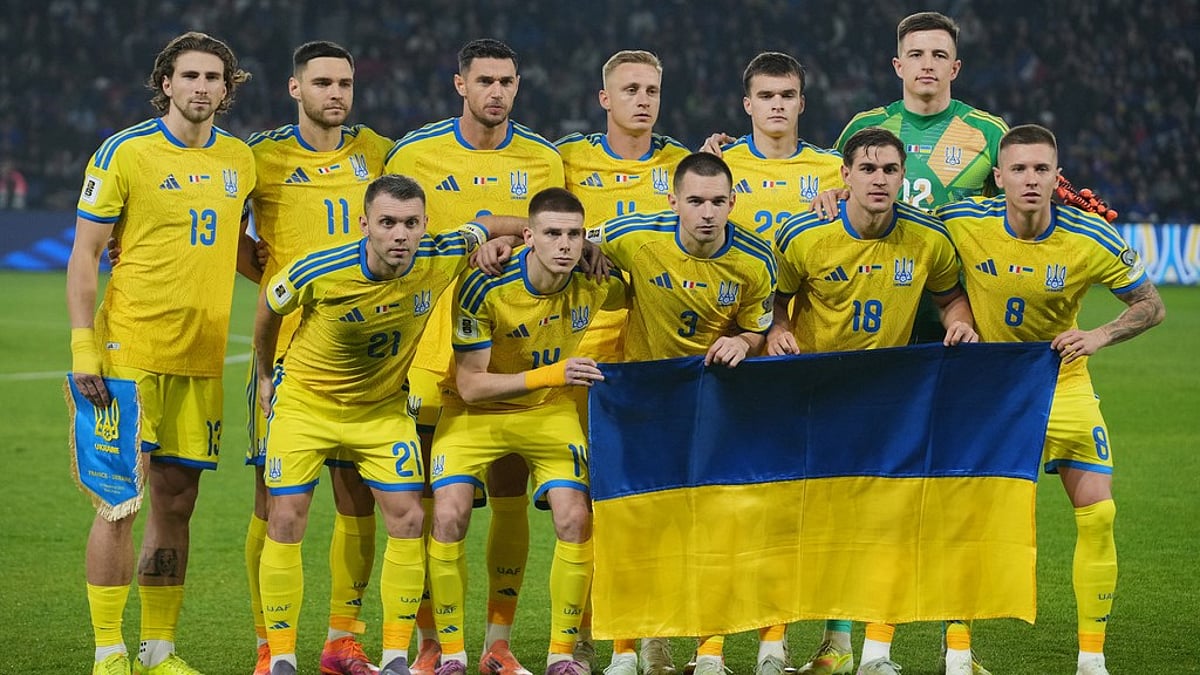 Ukraine Vs Iceland Live Score, FIFA World Cup 2026 European Qualifiers: UKR 1-0 ISL; Zubkov Breaks Deadlock