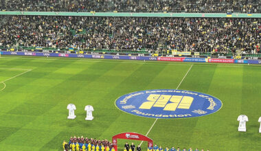 Ukraine keeps World Cup hope alive with dramatic victory over Iceland – The Ukrainian Weekly