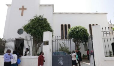 Underage Refugees in Casablanca Accuse French Priest of Sexual Abuse