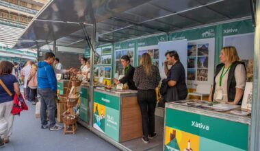 Fira de les Comarques 2025 en València