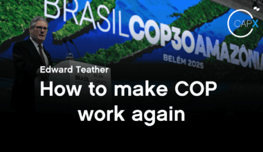 How to make COP work again