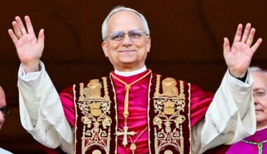 Pope Leo To Invite These Major Hollywood Stars to the Vatican