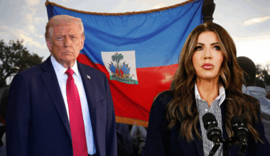 ’State-sponsored cruelty’: Trump administration rebuked for ending protection for Haiti immigrants during Thanksgiving holiday