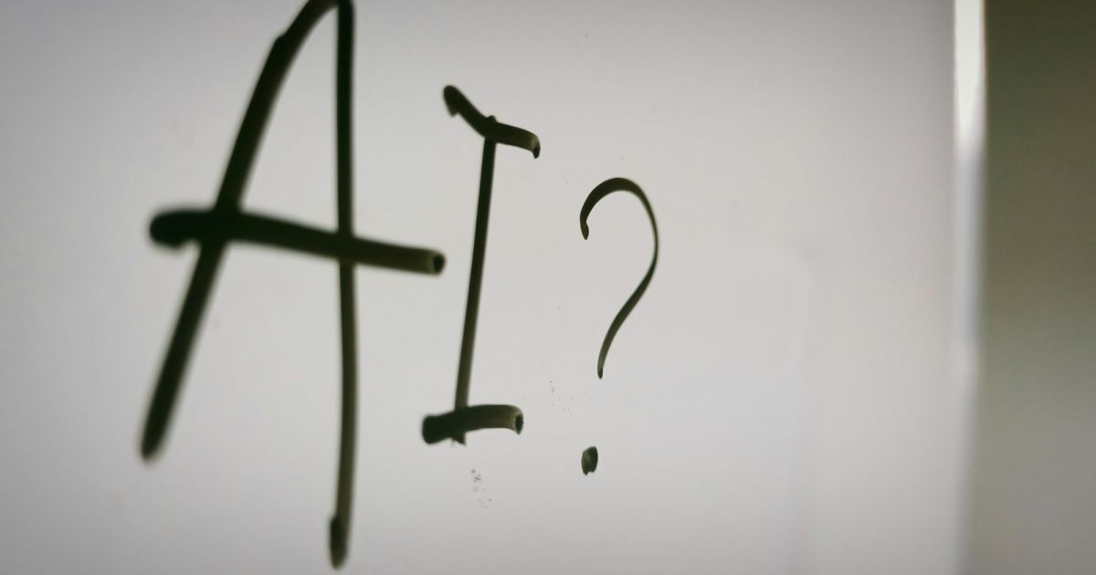 US Patent office says AI can make inventions, but you will get the credit