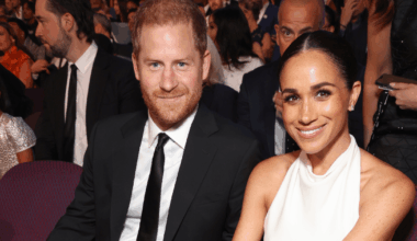 'Chaos' Keeps Meghan Markle & Prince Harry's Marriage Alive — Source
