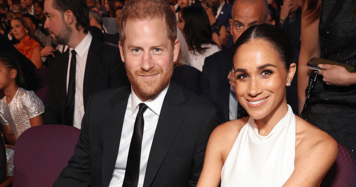 'Chaos' Keeps Meghan Markle & Prince Harry's Marriage Alive — Source