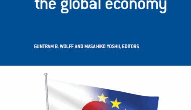 Japan and the EU in the global economy