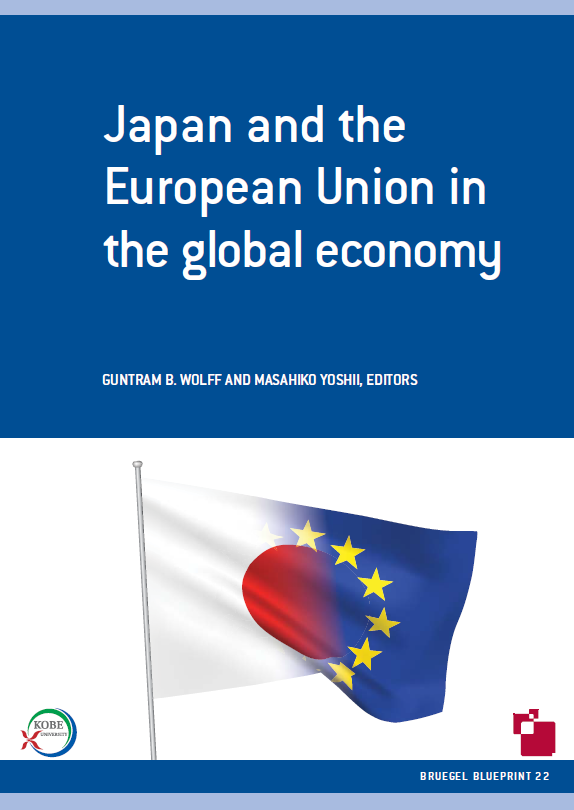 Japan and the EU in the global economy