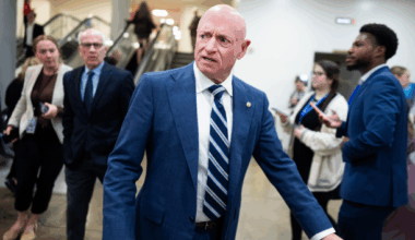 Sen. Kelly says Pete Hegseth ‘totally unqualified’ after being bashed over display of medals