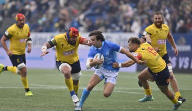 November Internationals 2025 - Romania vs Uruguay - ARN Guide