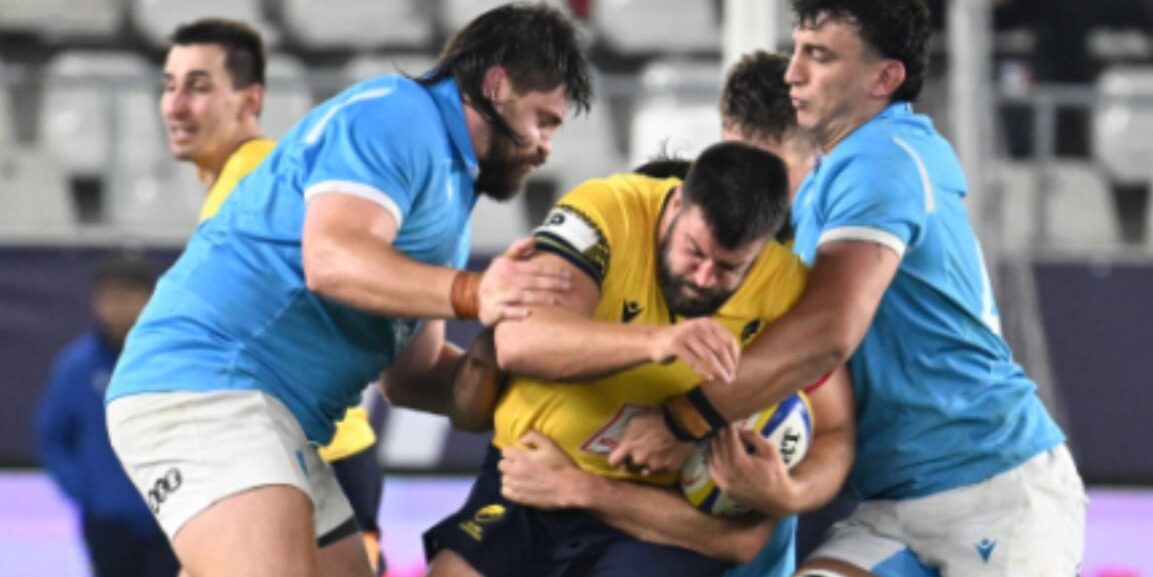 Uruguay extend winning streak over Romania