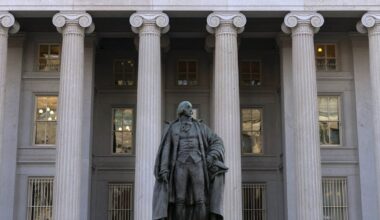 StatCan says investors pour billions in U.S. securities