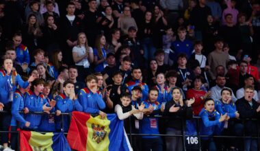 Sleepless Nights and Unbreakable Spirit: Inside Moldova’s Judo Dream