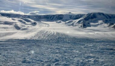 Antarctic glacier saw the fastest retreat in modern history; it could spell trouble for sea levels, report finds