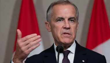 Carney’s budget conundrum: How to unlock business investment during a trade war