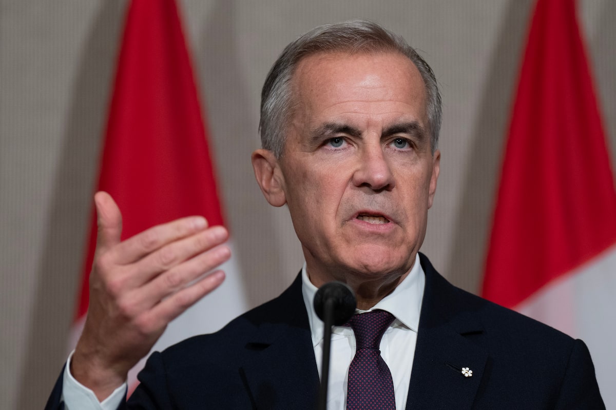 Carney’s budget conundrum: How to unlock business investment during a trade war