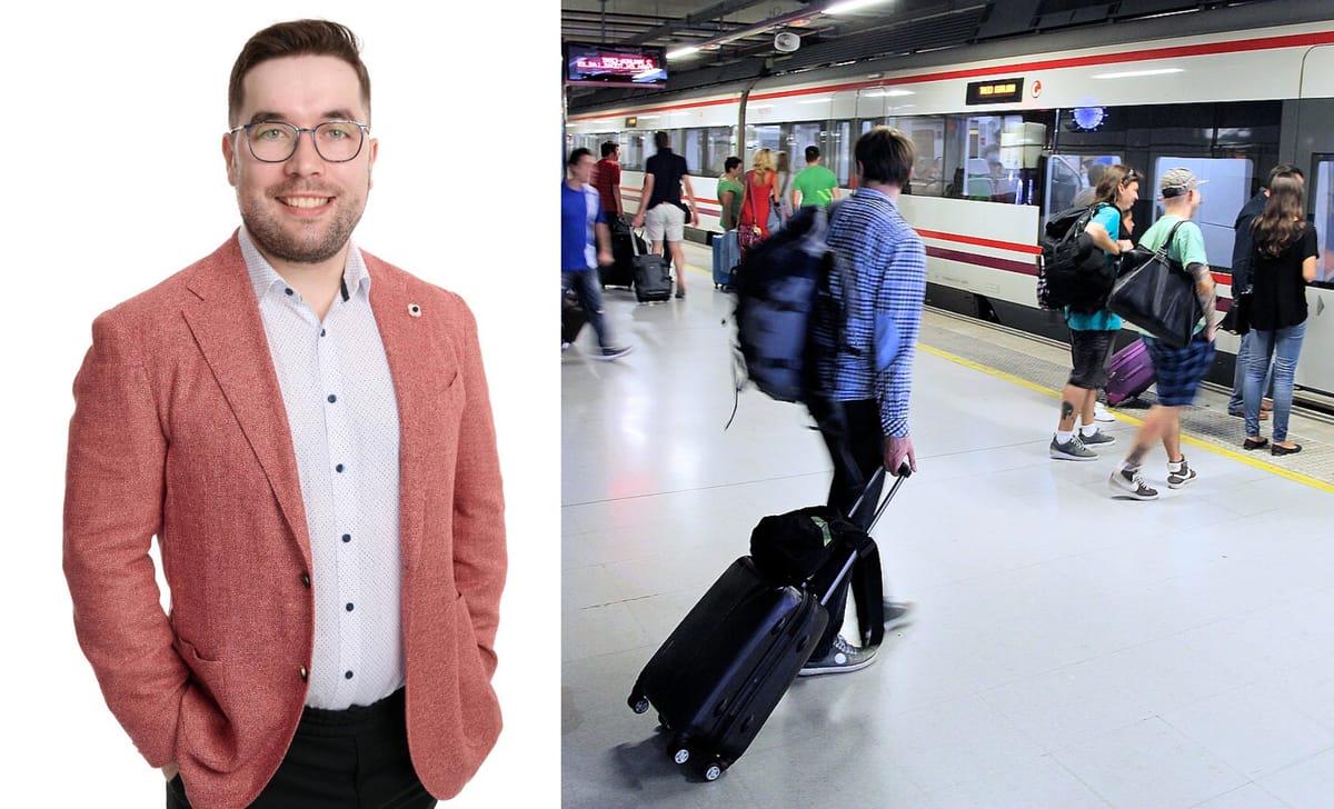 An anti-immigrant government is an anti-Finland government