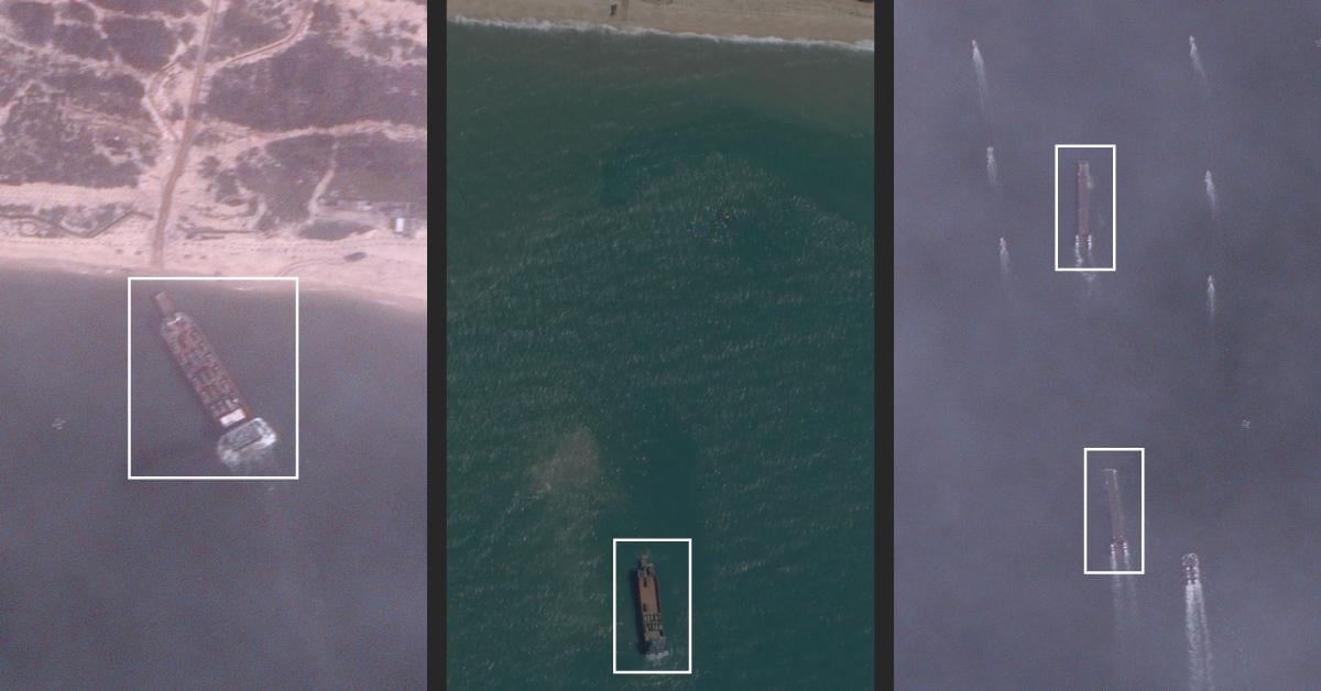 Shadow navy: How China's civilian fleet could be a potent weapon in a Taiwan invasion