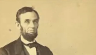 Lincoln was elected as 16th President of the United States