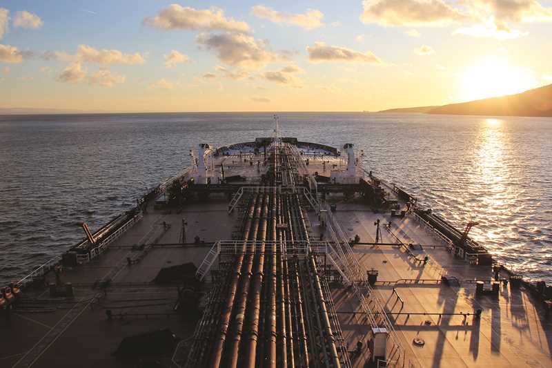 BSIC christens two 310,000 dwt ammonia-ready VLCCs