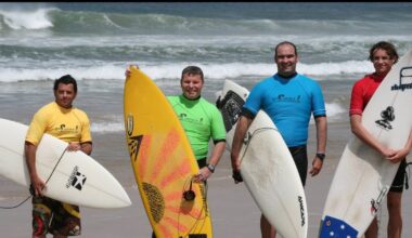 Faith-focused surf competition builds community for Church members in Australia – Church News