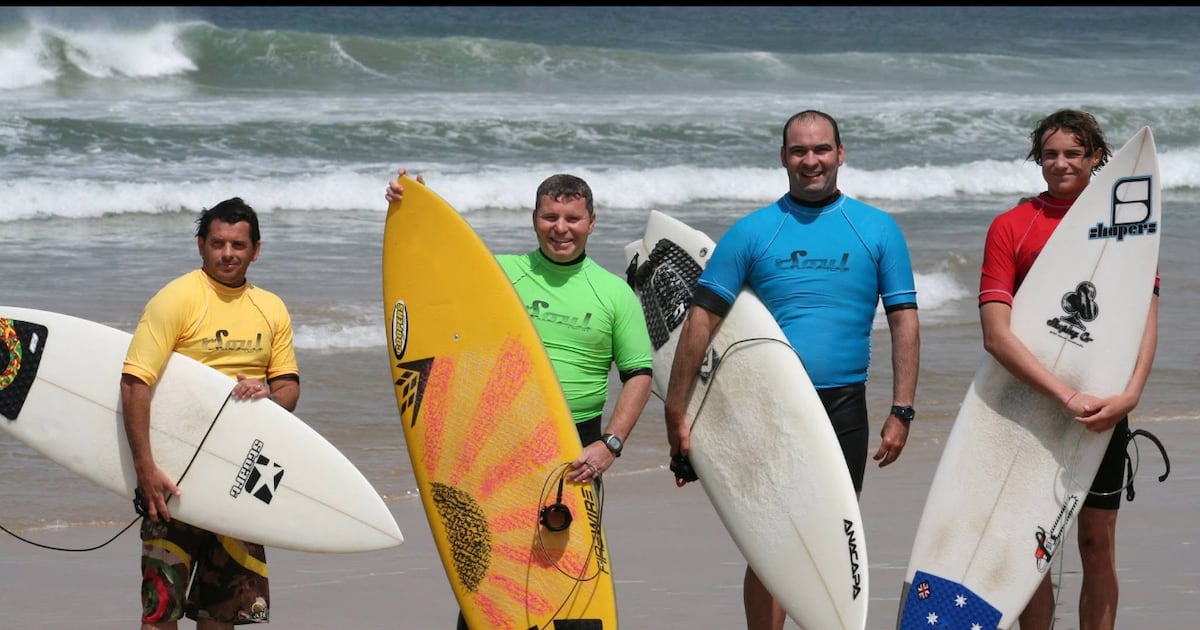 Faith-focused surf competition builds community for Church members in Australia – Church News