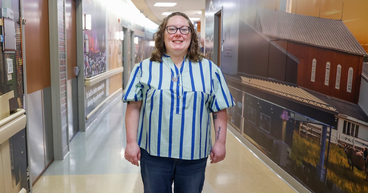 Springfield woman grateful to Mercy Health after unexpected stroke