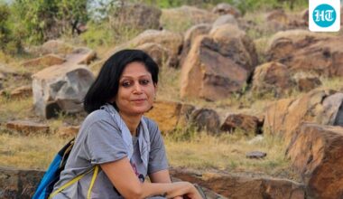 A woman’s journey to save the environment