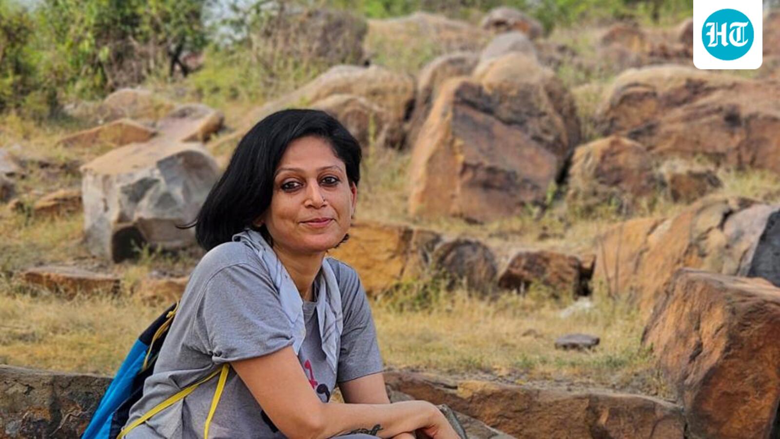 A woman’s journey to save the environment