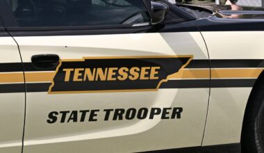 Police officer in critical condition after crash while supporting Vance's motorcade