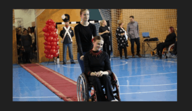 People With Disabilities Star at Inclusive Fashion Show in Croatia