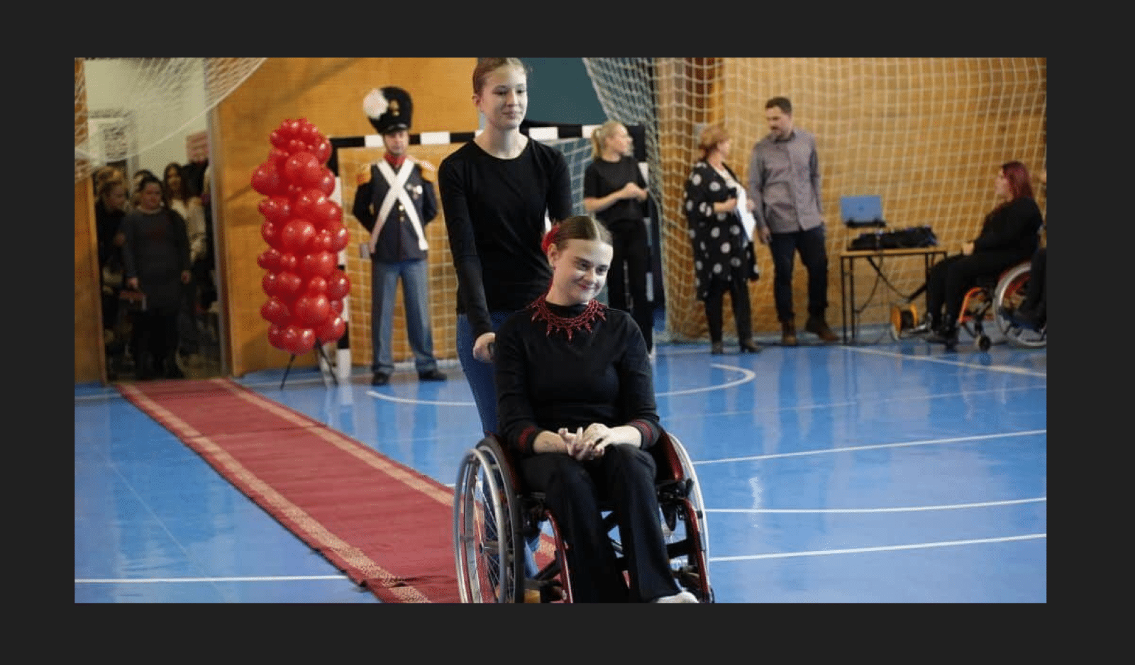 People With Disabilities Star at Inclusive Fashion Show in Croatia
