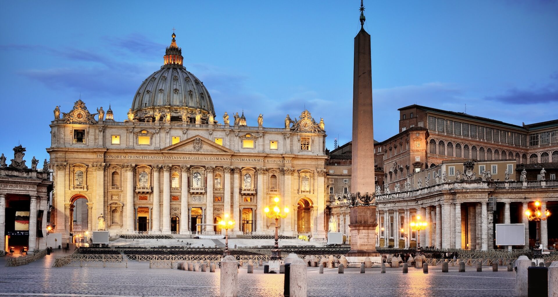 Vatican City is one of the eight countries worldwide that have fully transitioned to renewable energy sources.