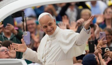 Pope Leo to host Hollywood icons Cate Blanchett and Spike Lee during special event at the Vatican