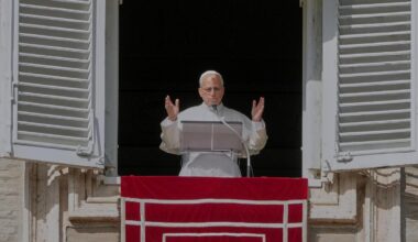 Pope Leo decries Sudan violence, urges dialogue and relief effort