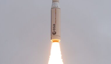 Vega C to Launch South Korea’s KOMPSAT-7 on 28 November