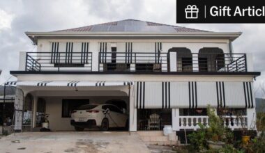 Jamaicans Have Been Turning to Solar Power. It Paid Off After the Storm.