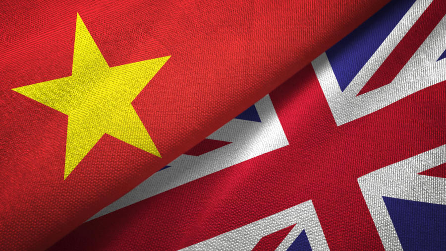 Vietnam-UK Comprehensive Strategic Partnership: Business Opportunities