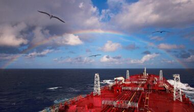 Low Orderbook for New Tankers Benefits Suezmax Specialist Nordic American Tankers by Shipping Telegraph