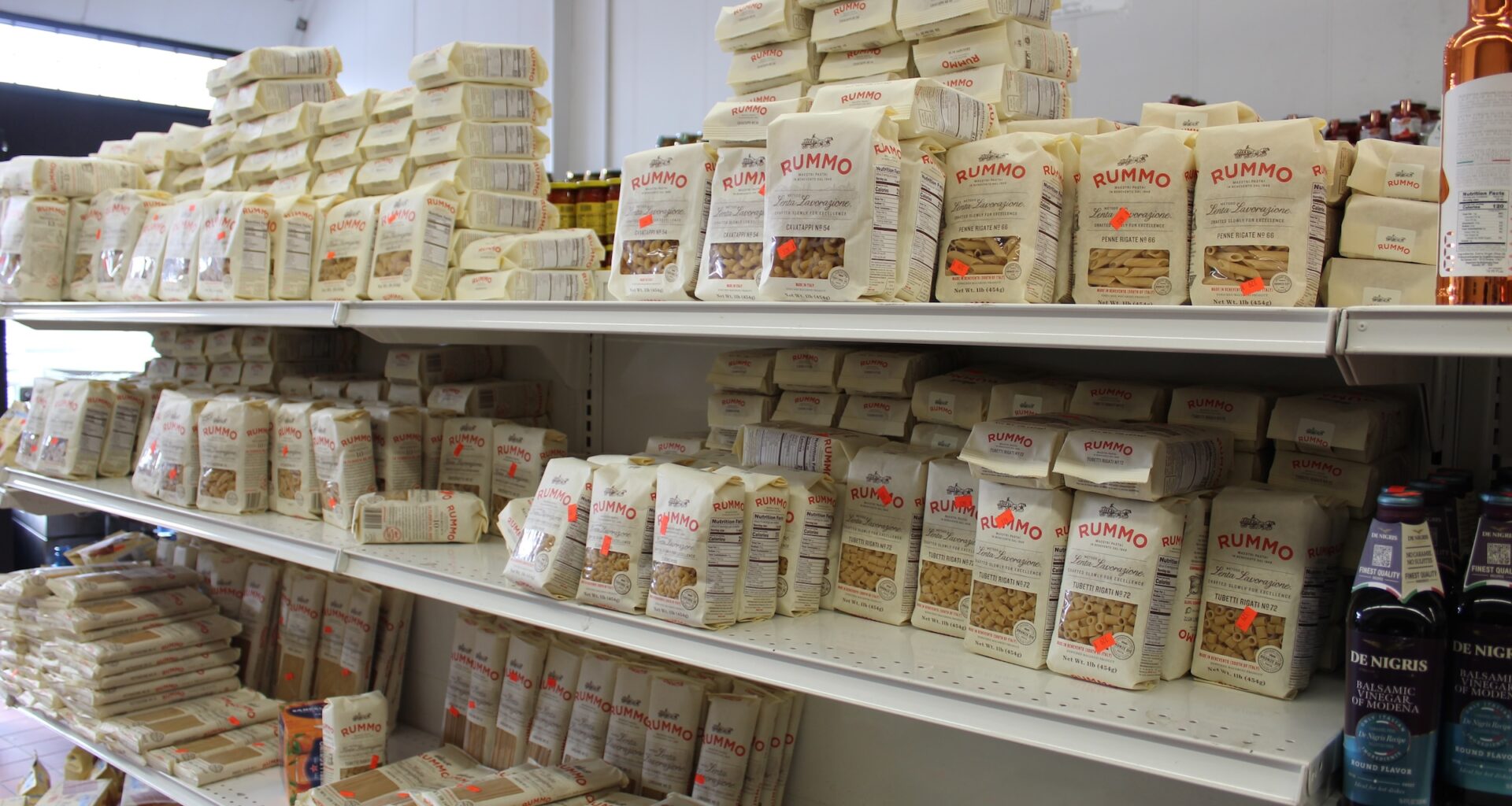 Italian Importer: These Tariffs Are Im-pasta-ble!