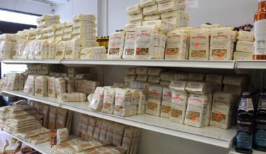 Italian Importer: These Tariffs Are Im-pasta-ble!